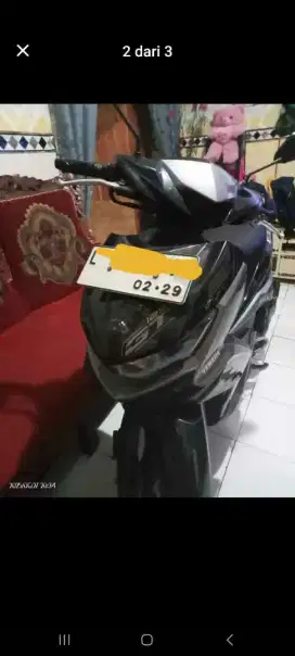 Yamaha Xeon GT 2014
