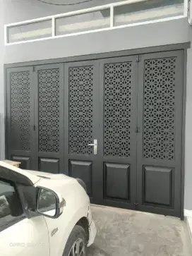 Pintu besi Plat cutting laser