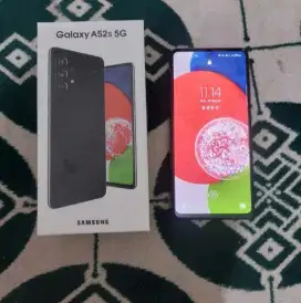 Samsung a52s 5g 8/256