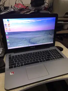 Asus x555bp amd A9