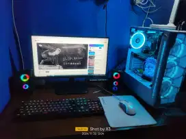 Komputer Gaming Core i3