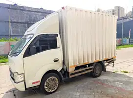 2025 nik 2024 MULUS+banBARU MURAH Isuzu traga box besi bok