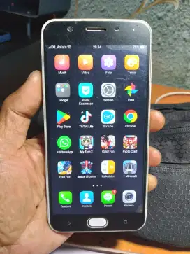 OPPO F1S RAM 3GB NORMAL BGT