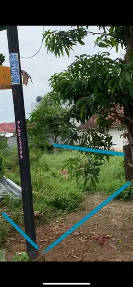 Dijual Tanah SHM