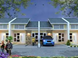 Jual rumah kes / kpr bank di jati luhur jati asih kota bekasi