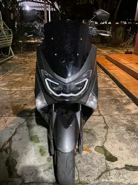 Yamaha Nmax 2018