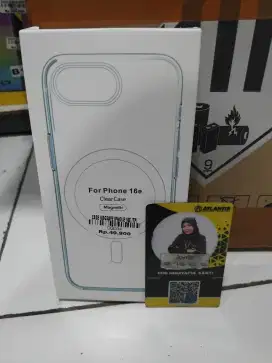 CASE MAGSAFE IPHONE 16E | ATLANTIS DAHSYAT