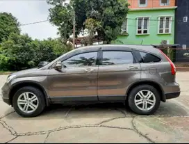 Honda CRV Coklat Metalic Tahun 2010