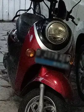 Motor Listrik greentech