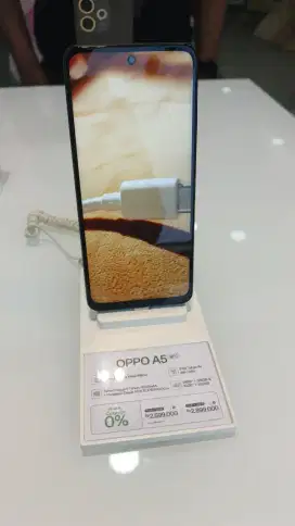 Cicilan oppo A5 hanya meggunakan KTP saja
