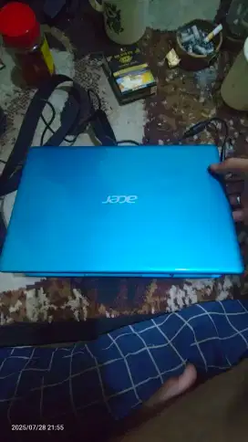 Jual cepat notebook Acer
