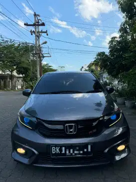 Honda Brio E upgrade RS limited  2022