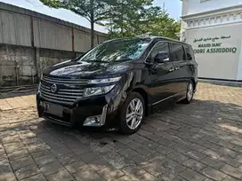 Nissan Elgrand 2011 Bensin