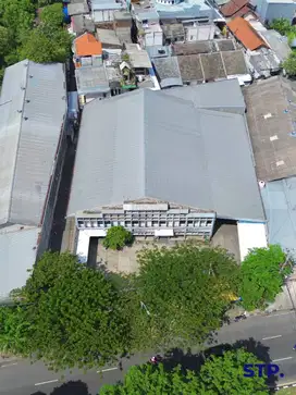 Gudang Lahan Komersil di 0 Jalan Raya Kenjeran Surabaya Lokasi PRIME