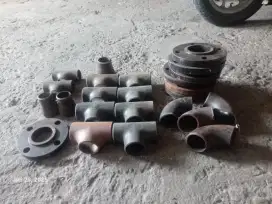 Material besi bangunan