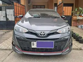 Dijual Toyota Yaris TRD Sportivo AT 2019