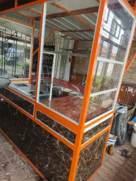 Steling jualan siap pakai