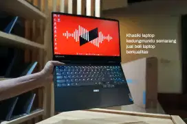 ideapad Gaming i5 12th 24gb 165Hz RTX3050 gransi