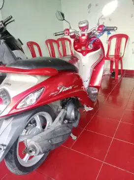 Dijual Yamaha Fino 125