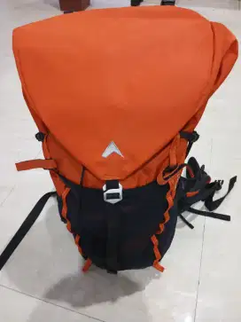 Jual tas Eiger sytem X FIT baru pakai 1 x