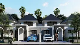 RUMAH MURAH KOTA MALANG 300 JUTAAN