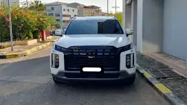 Km13rb hyundai palisade signature 2024 putih diesel sunroof