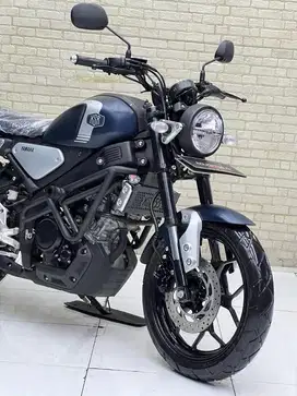 KM 3rb antik‼️ Yamaha XSR 155 2022 Murah Bergaransi - Zaky Mustika