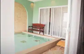 Villa kawasan premium Dago Pakar lengkap harga nego