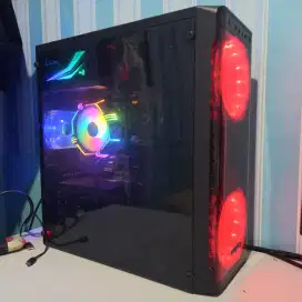 PC Gaming Intel i5 3570+GTX 1050ti 4GB