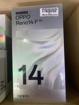 oppo reno 14f 5g atlantis dahsyat