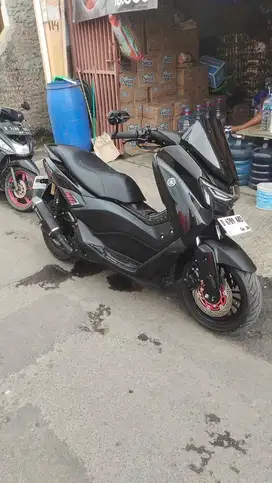 DIJUAL MOTOR NMAX NEO KEYLESS KILOMETER BELUM 1000