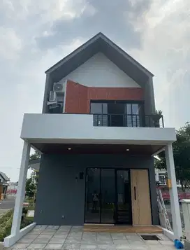 BELI RUMAH UTJ 1 JUTA CASHBACH 11 JUTA