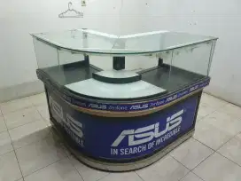 Dijual Etalase konter