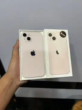 iphone 13 128gb ibox pink like new