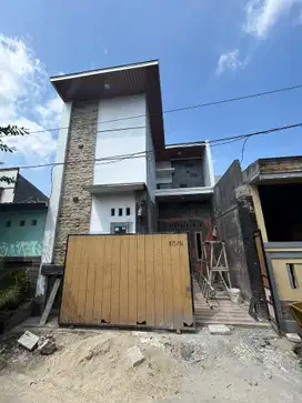 Dijual Rumah Siap Huni Di Cluster Citra Raya Cikupa - EK