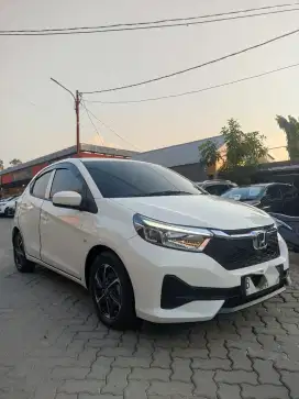 Honda Brio 1.2 E Cvt AT Matic Tahun 2024
