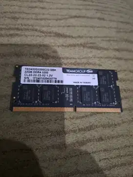 Ram 32gb ddr4 3200 copotan laptop gaming