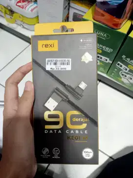 USB REXY KE01-M MICRO| ATLANTIS DAHSYAT