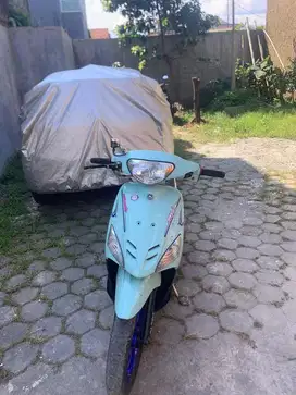 Mio 2009 fullmodif ss lengkap