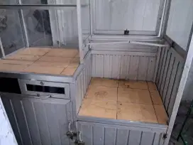 Gerobak Gorengan