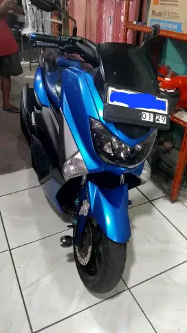 Dijual Anmax 2018 ABS