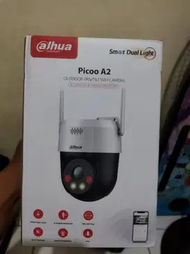 1 unit CCTV merk DAHUA