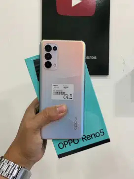 oppo reno5 8/128gb amoled