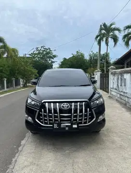 Innova G diesel metic 2017