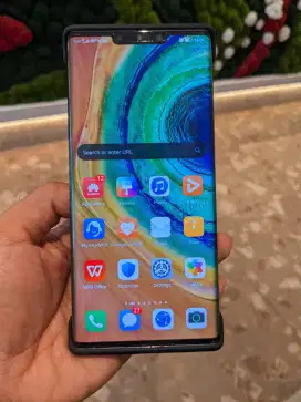 Huawei Mate 30 Pro Ex Garansi Resmi Indonesia