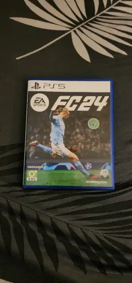 Kaset PS5: FC24