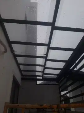 Cari pekerjaan las servic atau bikin baru