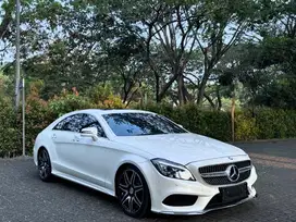 Frameless Coupe! Mercedes Benz CLS400 AMG 2015 S400 GL400 640i