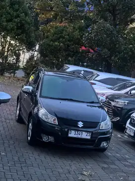 Suzuki SX4 2008 Bensin
