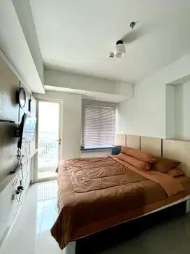 Dijual Apartment Klaska Jagir Wonokromo Furnish